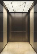 1350-1600kg Ascensore passeggeri da costruzione