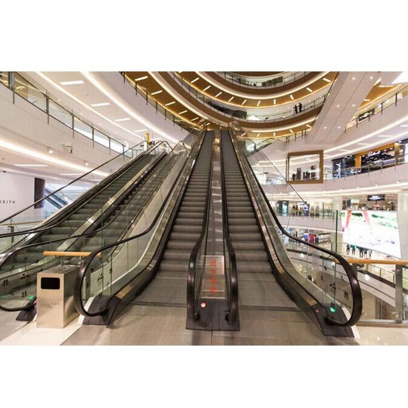 Scala mobile del centro commerciale