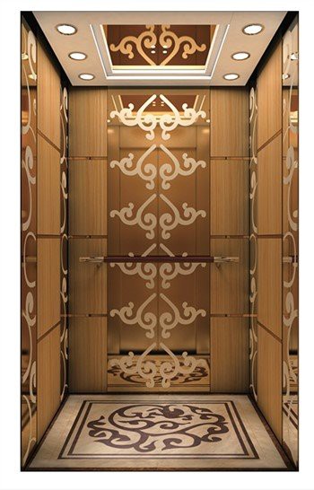 Mrl Ascensore passeggeri