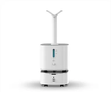 Robot di disinfezione intelligente F1