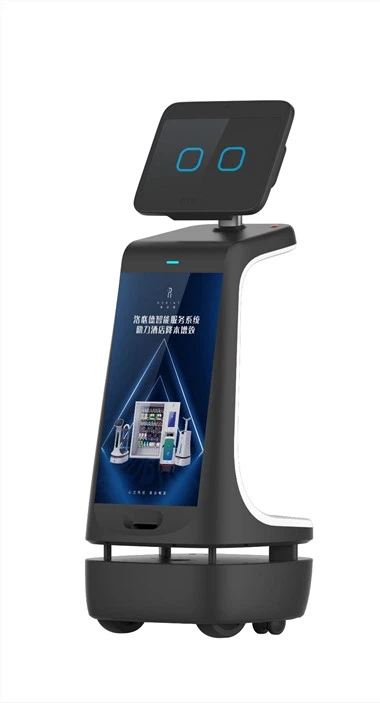 Robot di ricezione intelligente C1