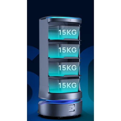 Robot di servizio ristorante