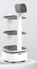 Robot per la consegna della cena