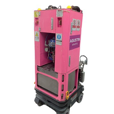 Robot per verniciatura a spruzzo